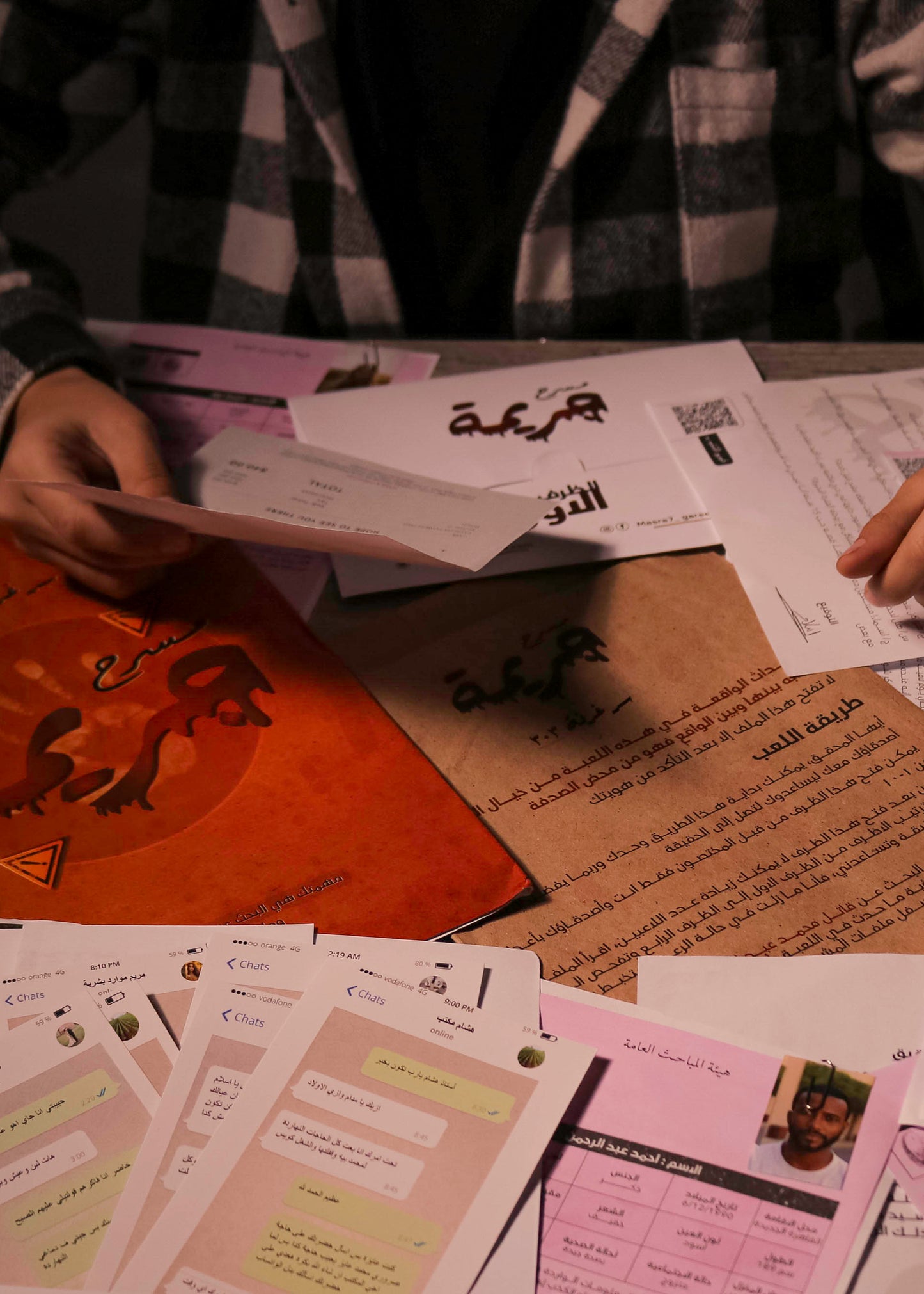 عرض خاص، متعة لعب كبيرة جدا قضية سر الغرفة 303+ قضية فيلا 666 + قضية حفلة الساحل + دفتر المحقق